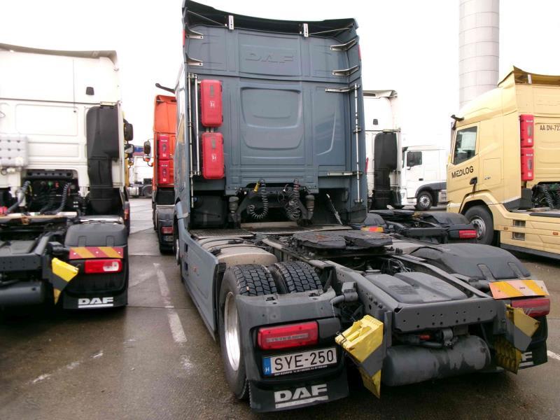 DAF XG 480 FT 4X2 null
