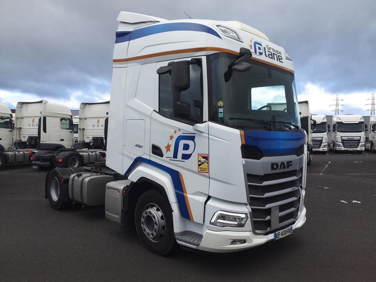 DAF XFn 530 FT 4X2 null
