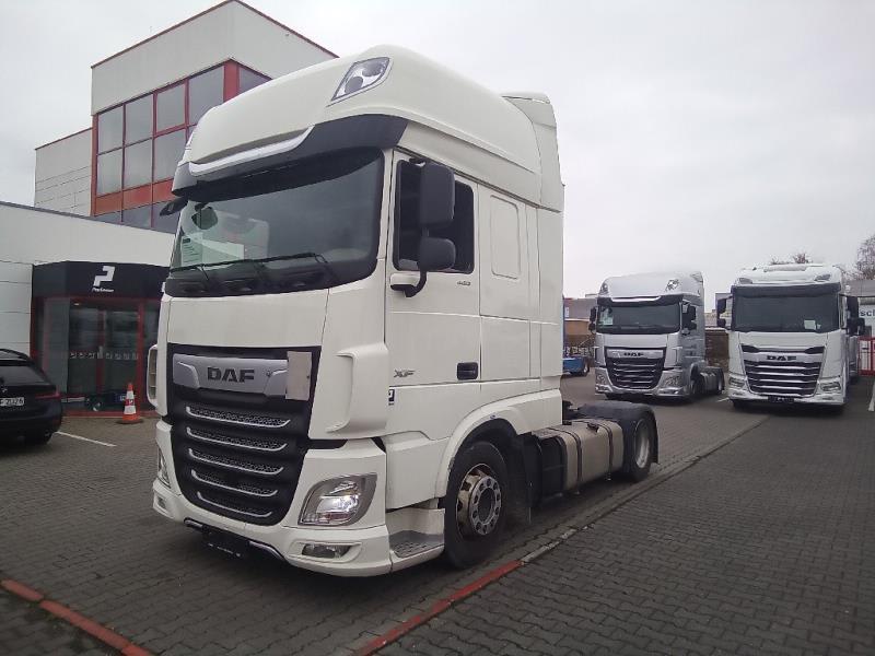 DAF XF 480 FT 4X2 LOW DECK Foto's volgen binnenkort