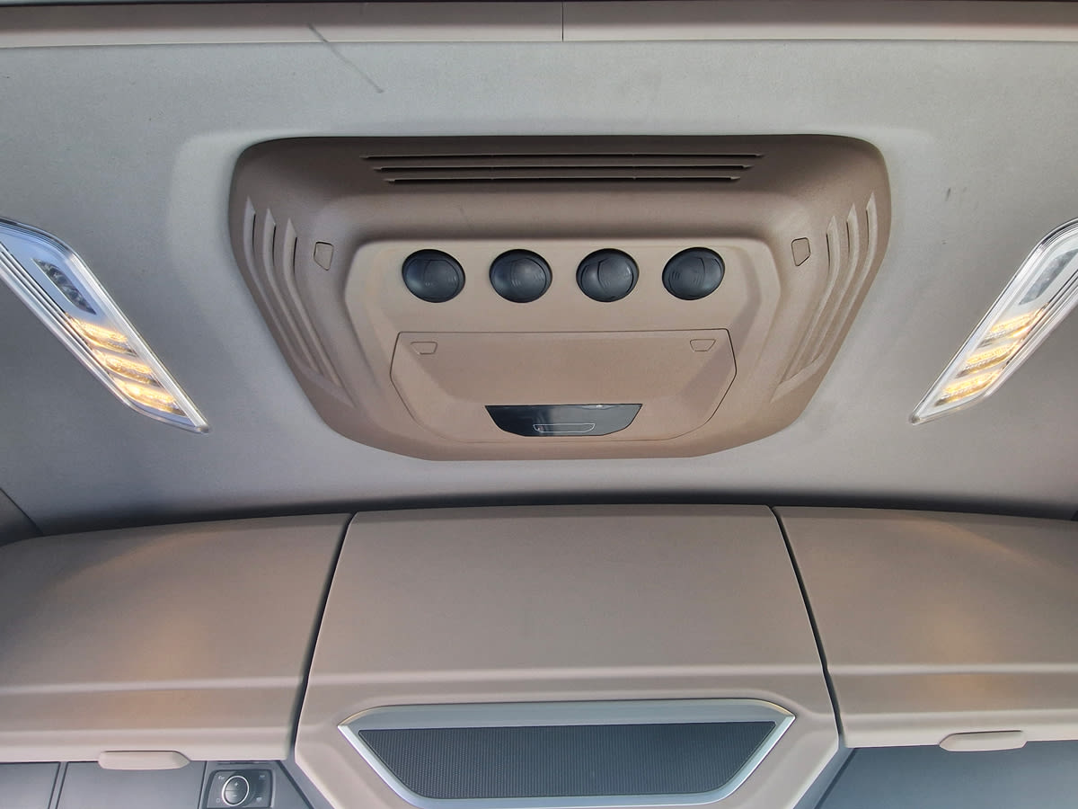 DAF XG 480 FT 4X2 null