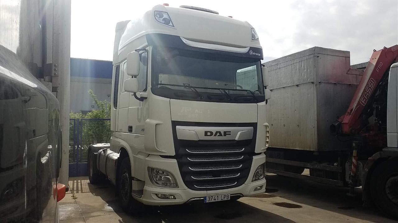DAF XF 530 FT 4X2 null
