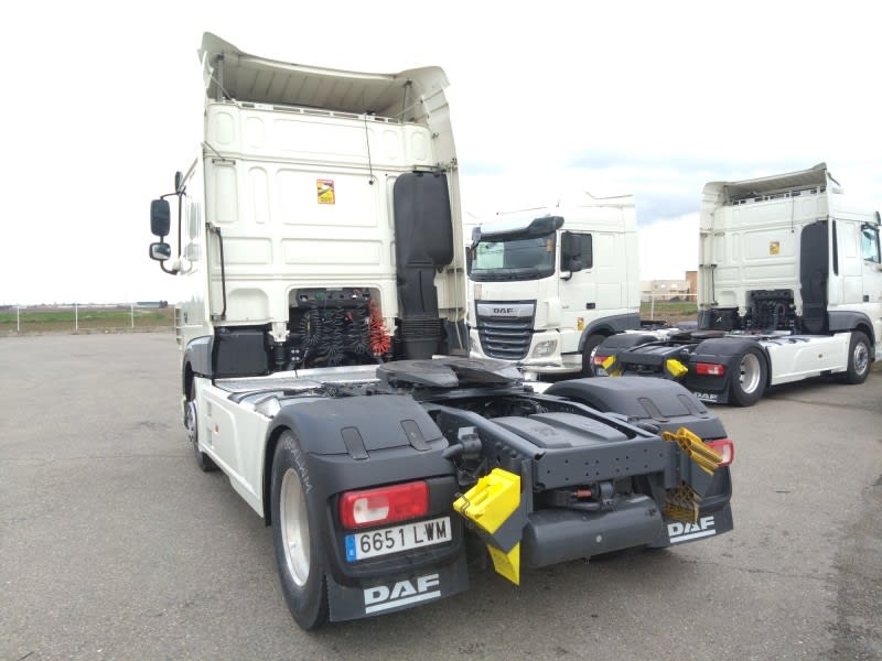 DAF XF 430 FT 4X2 null