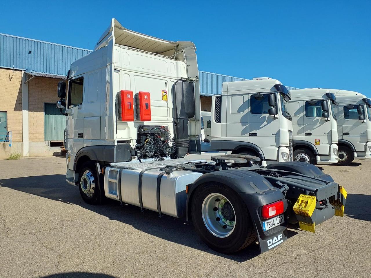 DAF XF 480 FT 4X2 null