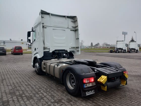 DAF XFn 480 FT 4X2 null