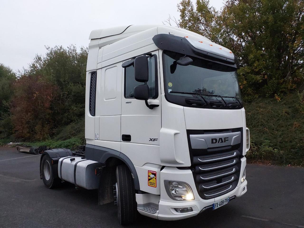 DAF XF 480 FT 4X2 null