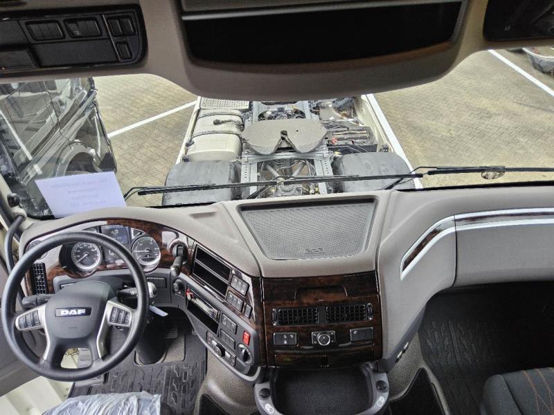 DAF XF 480 FT 4X2 null