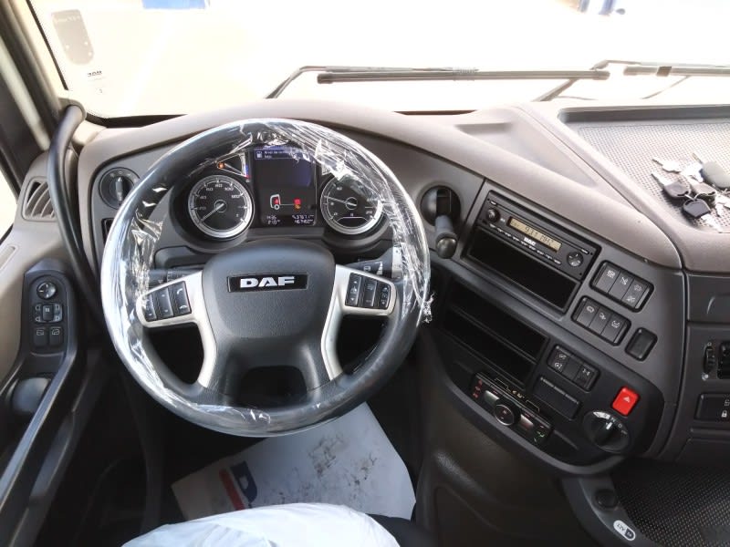 DAF XF 480 FT 4X2 null
