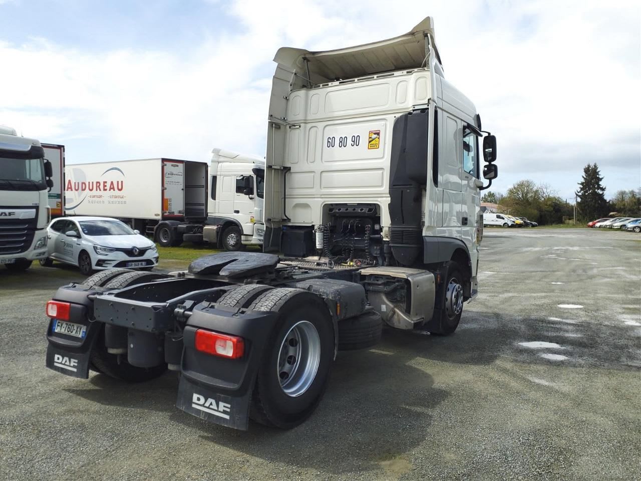 DAF XF 450 FT 4X2 null