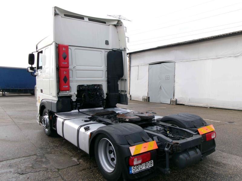 DAF XF 480 FT 4X2 LOW DECK null