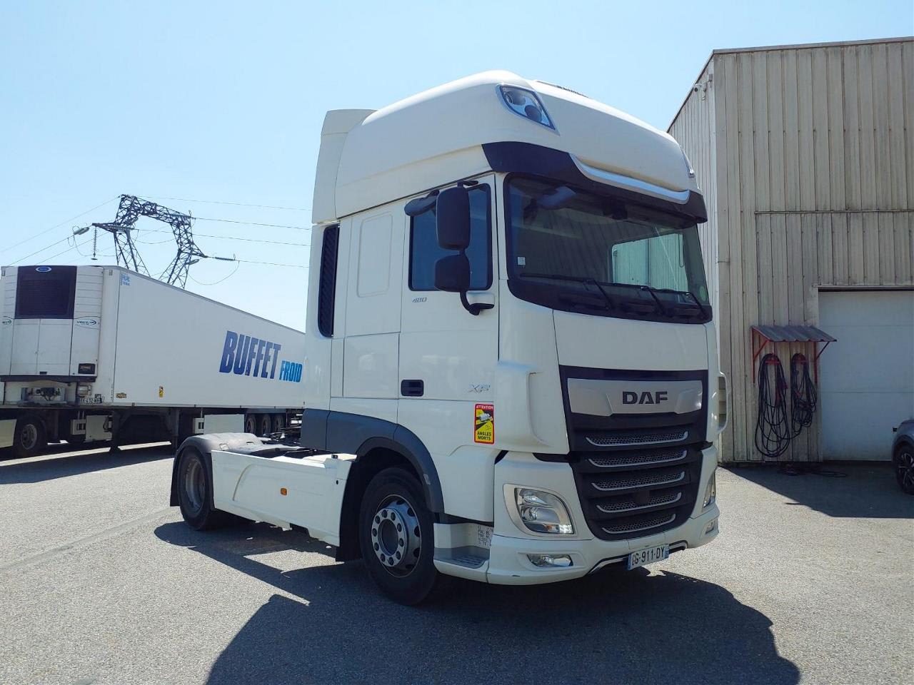 DAF XF 480 FT 4X2 null