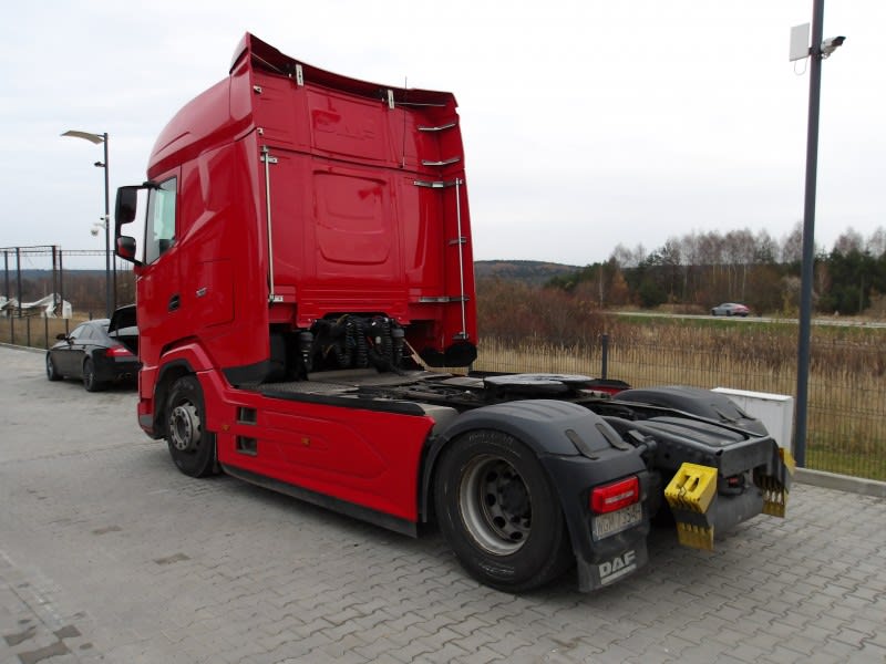 DAF XG 480 FT 4X2 null