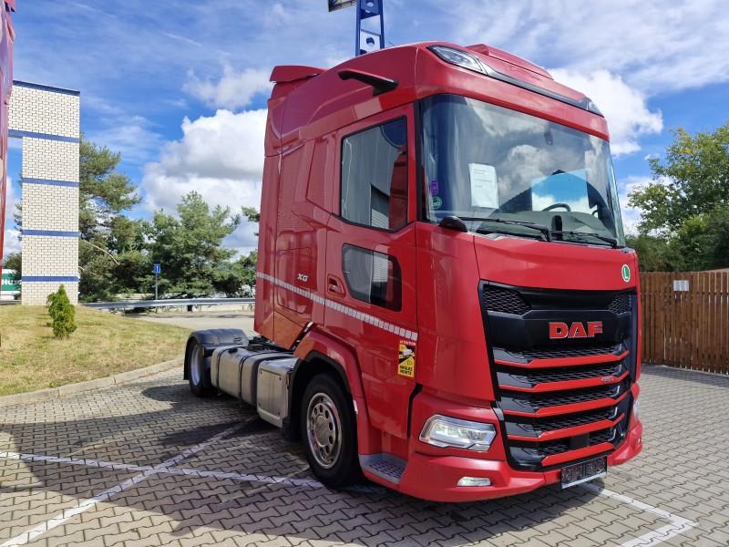 DAF XG 480 FT 4X2 LOW DECK null