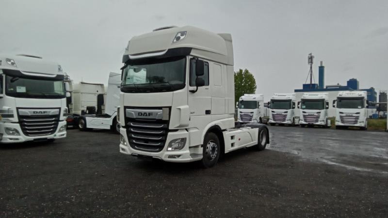 DAF XF 480 FT 4X2 Fotos próximamente