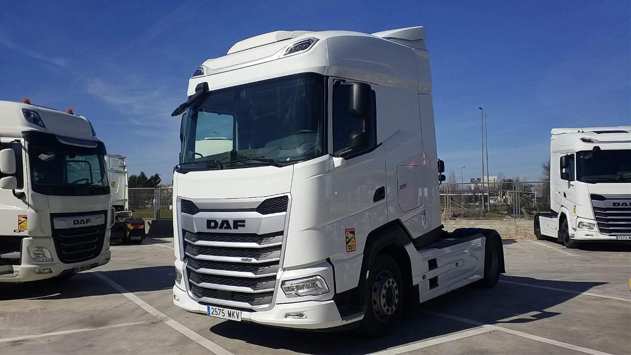 DAF XG 480 FT 4X2 Fotos próximamente