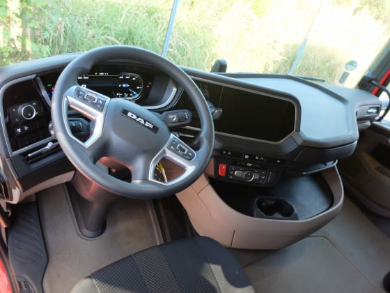 DAF XG 480 FT 4X2 null