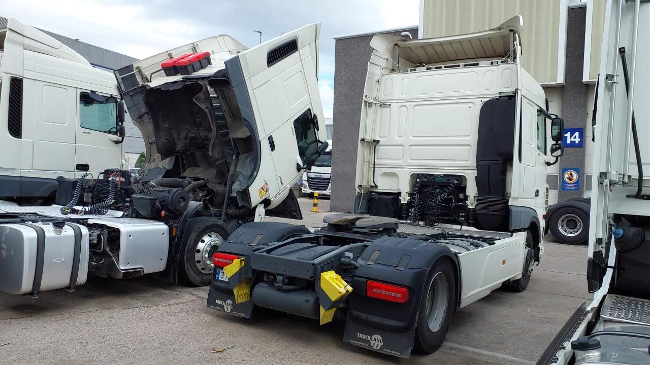 DAF XF 480 FT 4X2 null