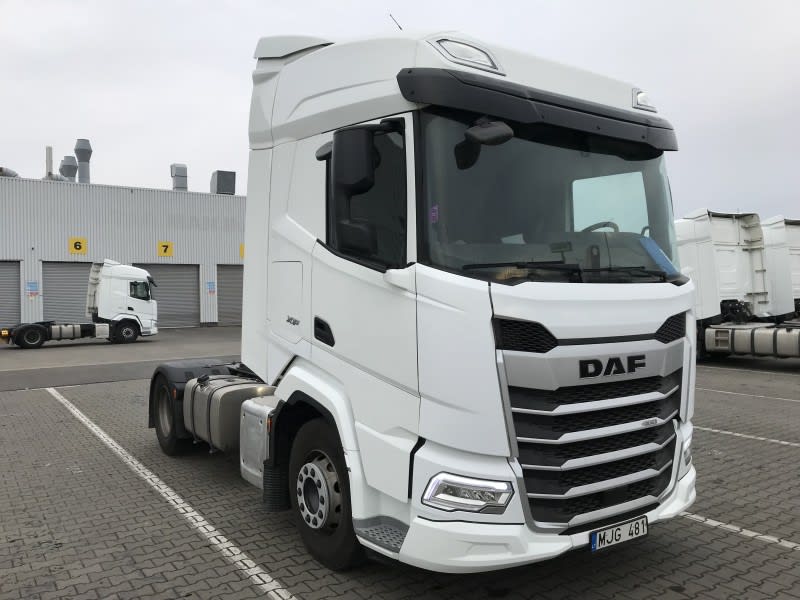 DAF XFn 480 FT 4X2 null