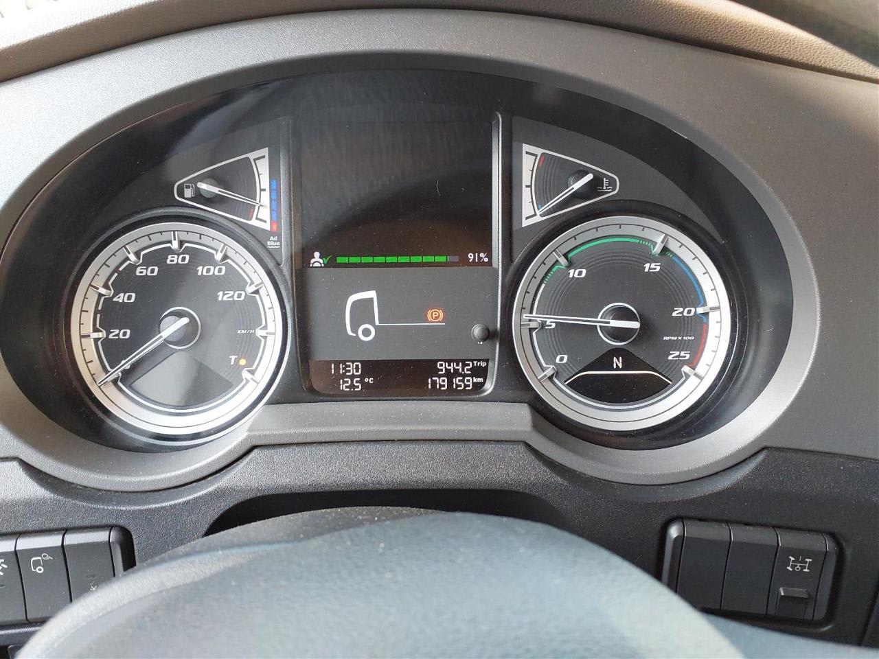 DAF XF 480 FT 4X2 null