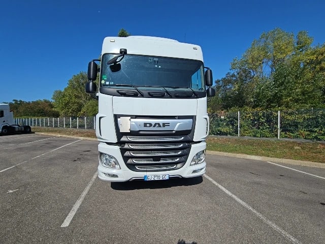 DAF XF 480 FT 4X2 null