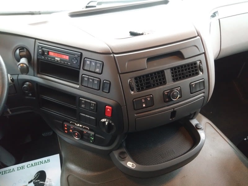 DAF XF 480 FT 4X2 null