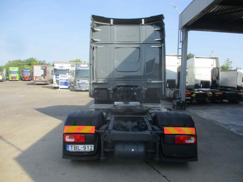 DAF XG 480 FT 4X2 LOW DECK null