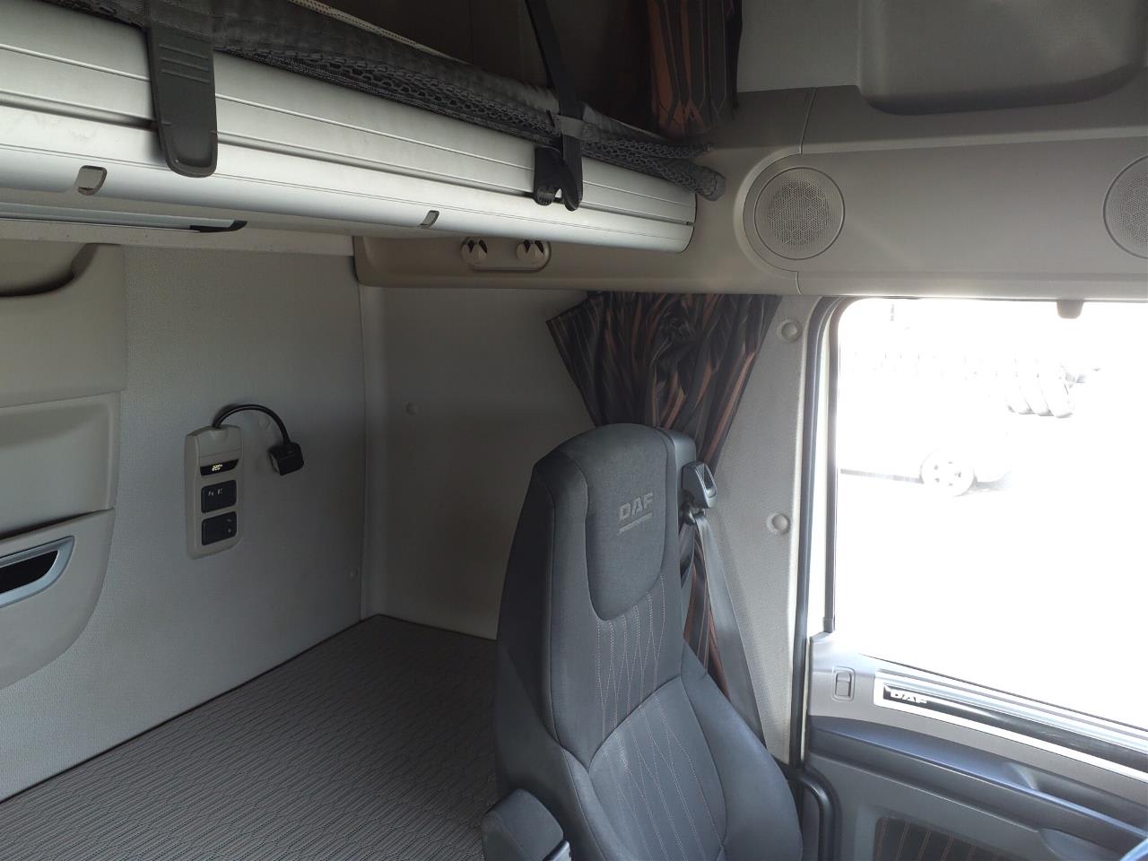 DAF XF 530 FT 4X2 null