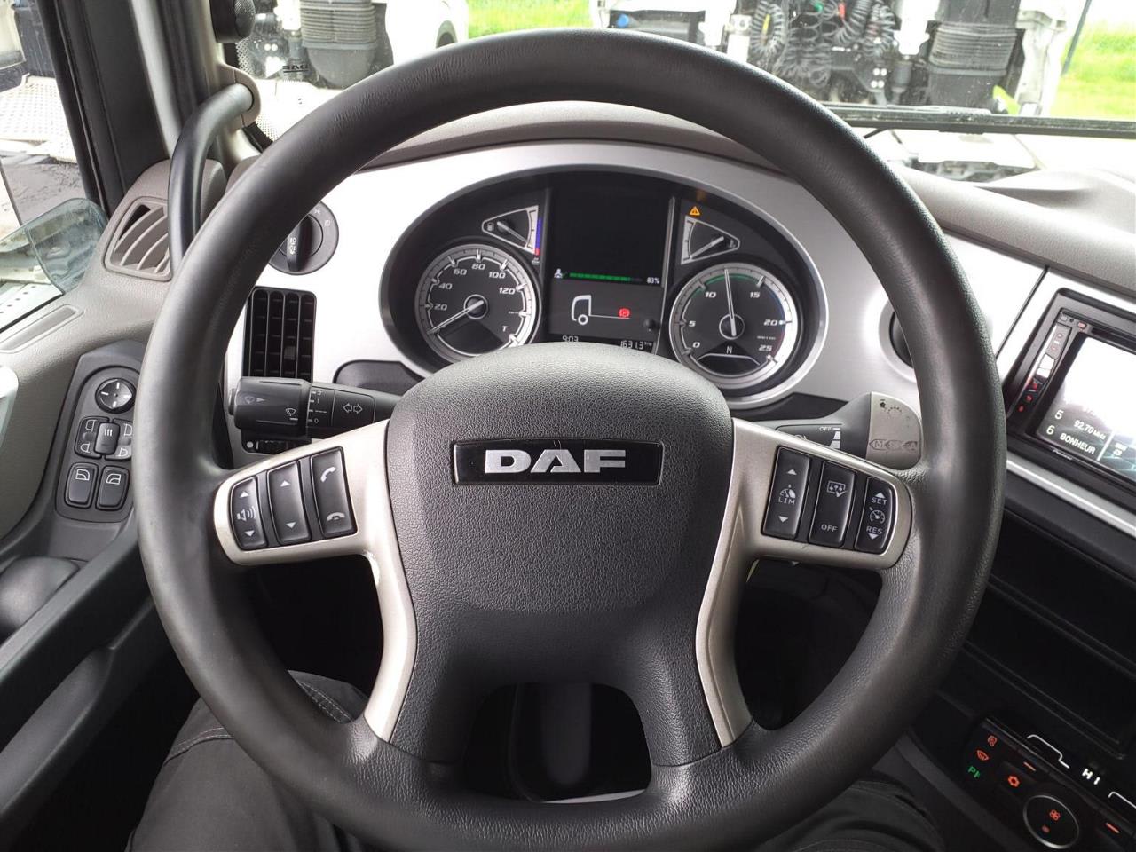 DAF XF 530 FT 4X2 null