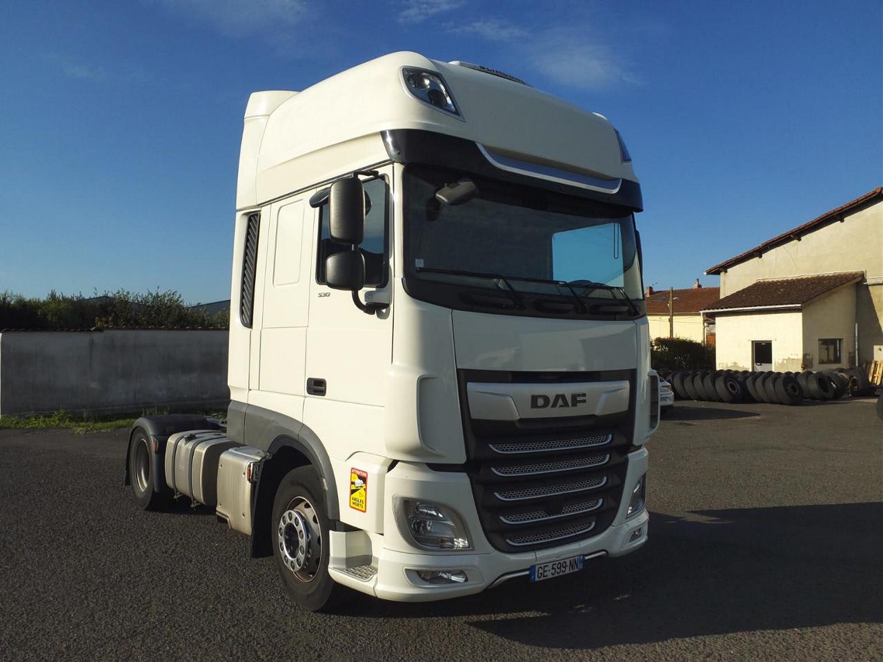 DAF XF 530 FT 4X2 null