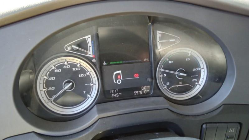 DAF XF 480 FT 4X2 null
