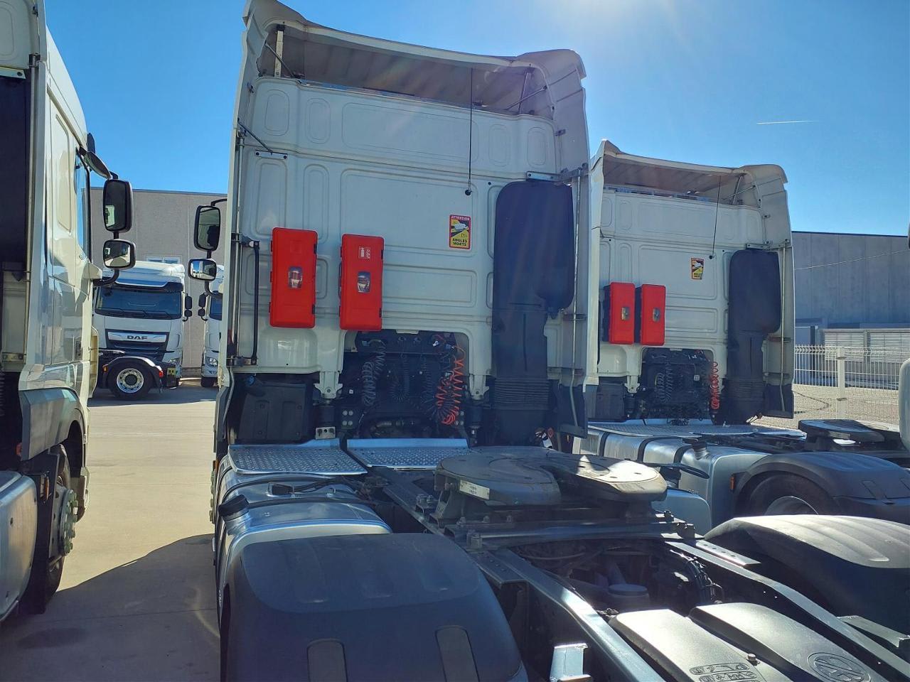 DAF XF 480 FT 4X2 null