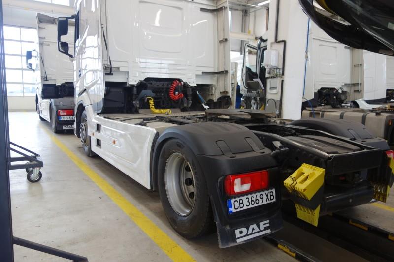 DAF XG 480 FT 4X2 null