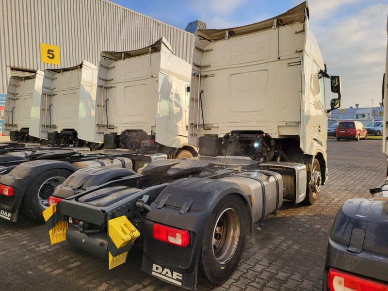 DAF XFn 480 FT 4X2 null