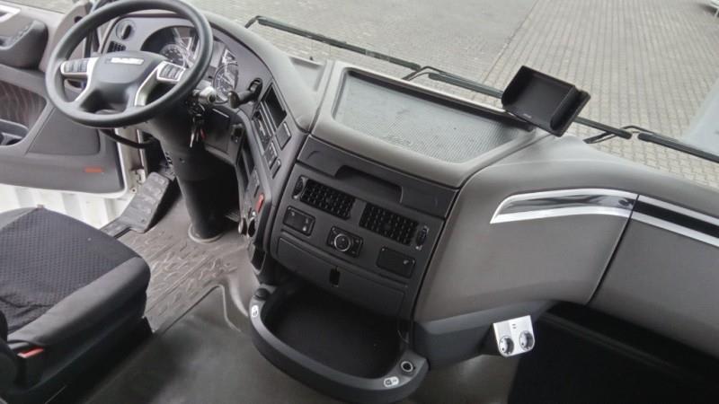DAF XF 480 FT 4X2 LOW DECK null