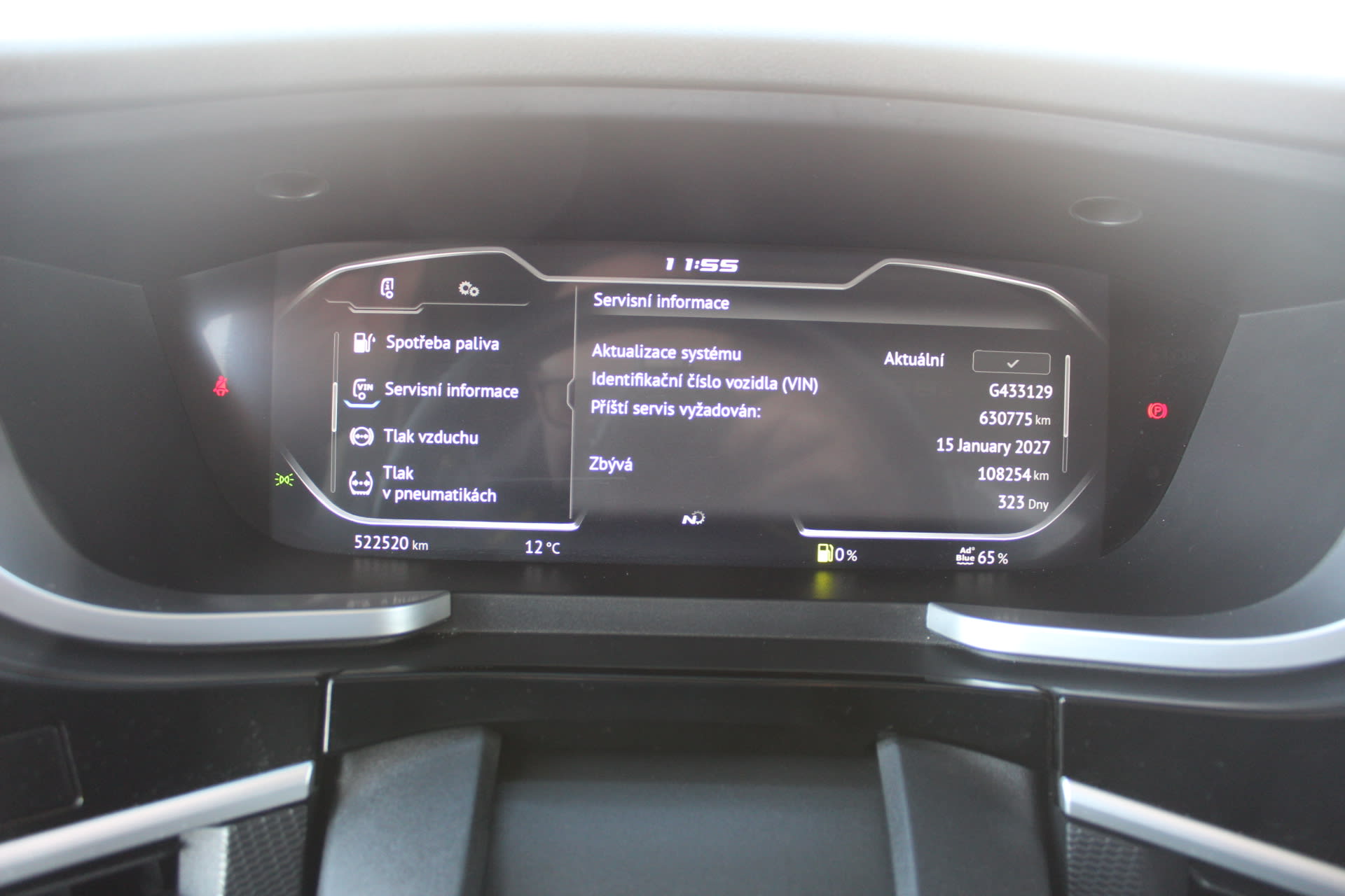 DAF XG 480 FT 4X2 null