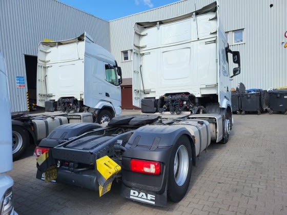 DAF XFn 480 FT 4X2 null