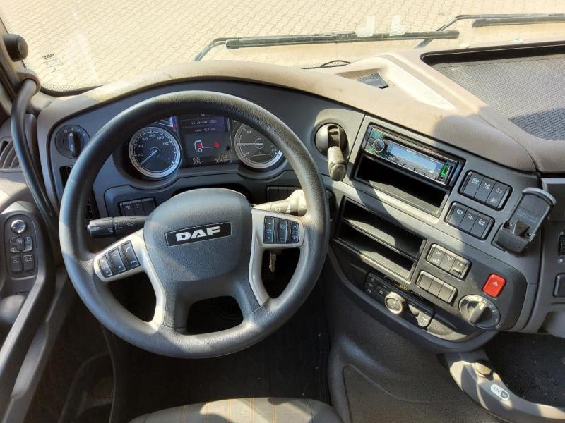 DAF XF 480 FT 4X2 null
