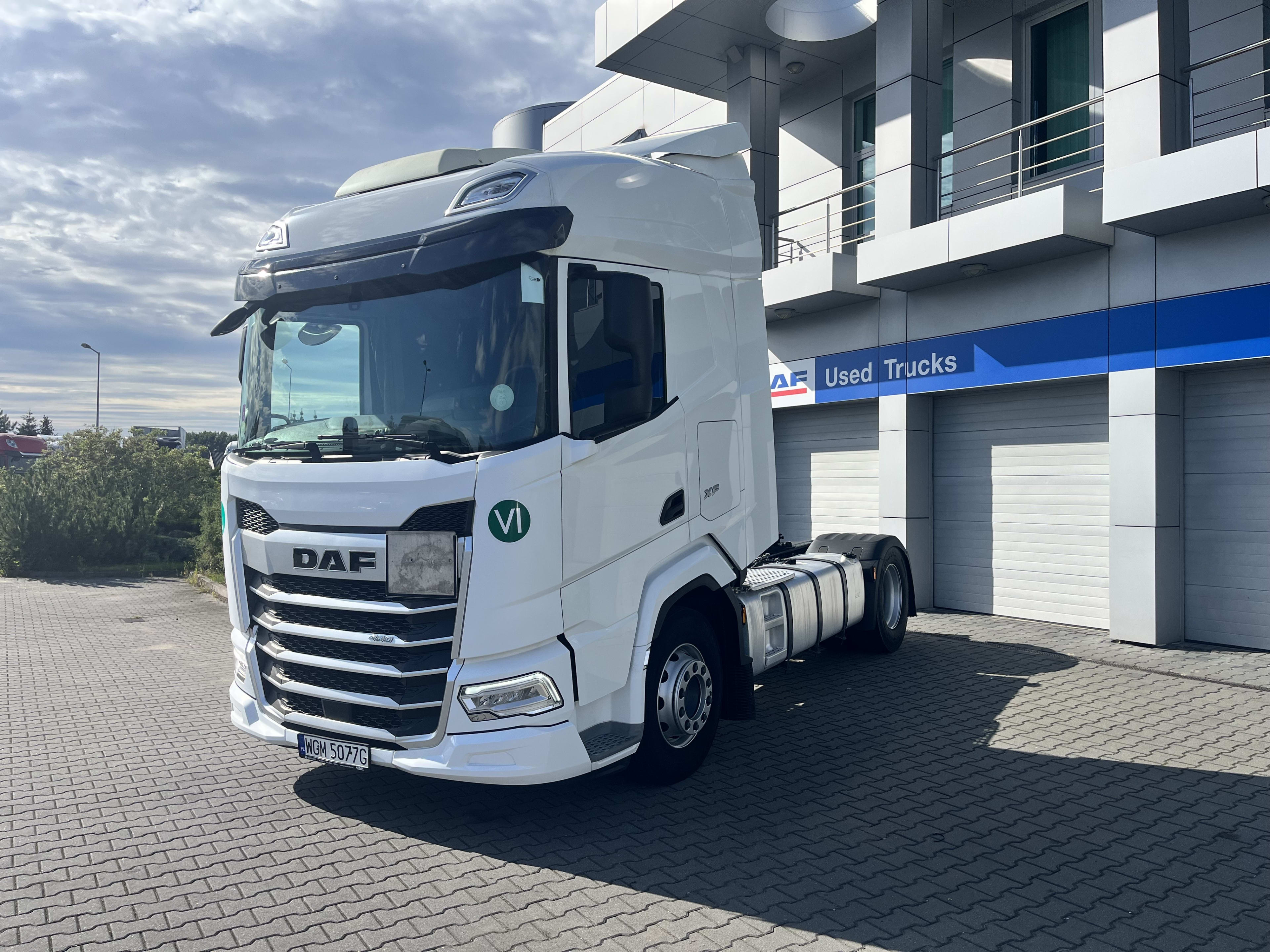 DAF XFn 480 FT 4X2 Des photos à venir bientôt