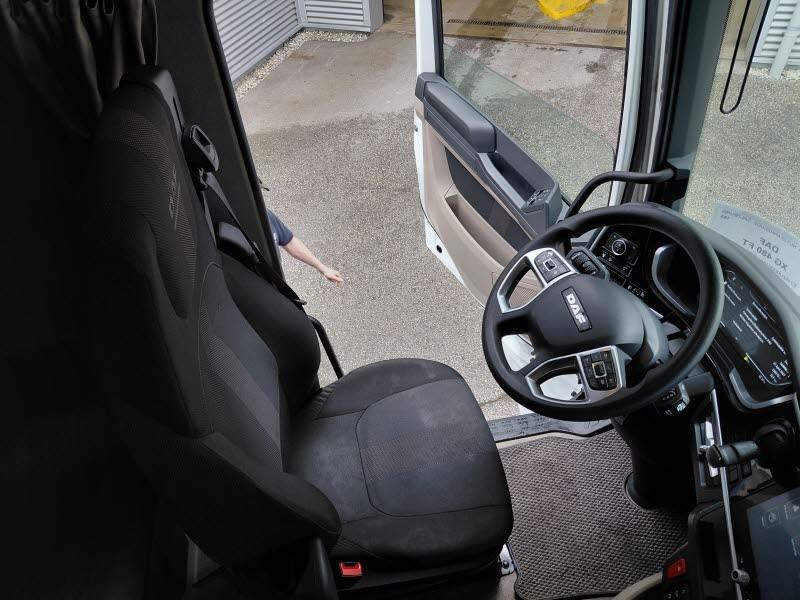 DAF XG 480 FT 4X2 null