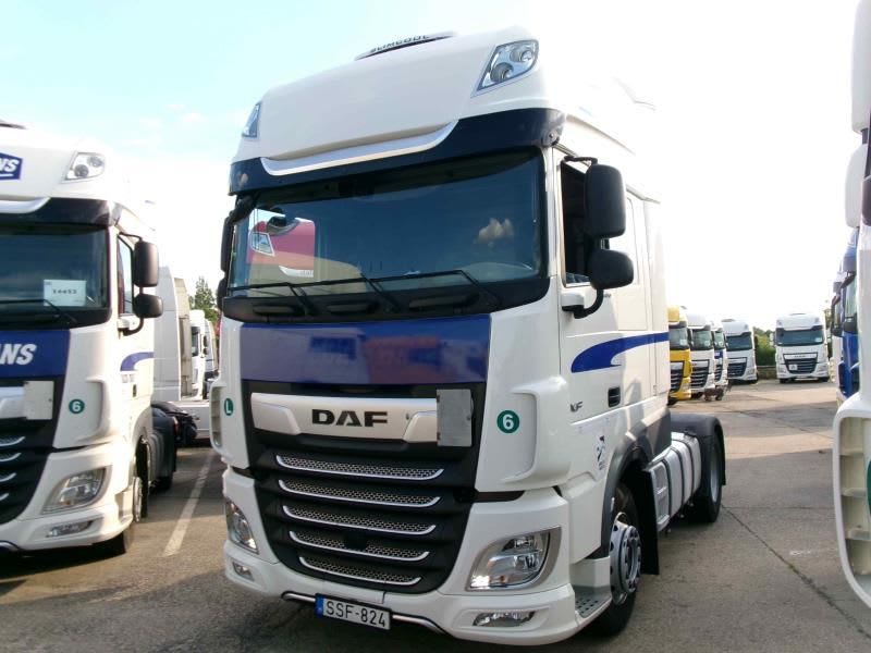DAF XF 480 FT 4X2 null