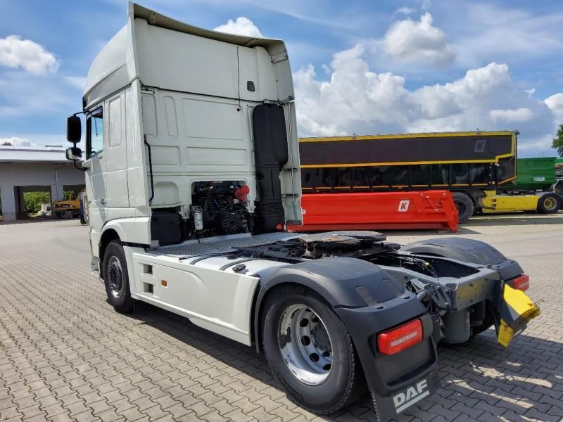 DAF XF 480 FT 4X2 null