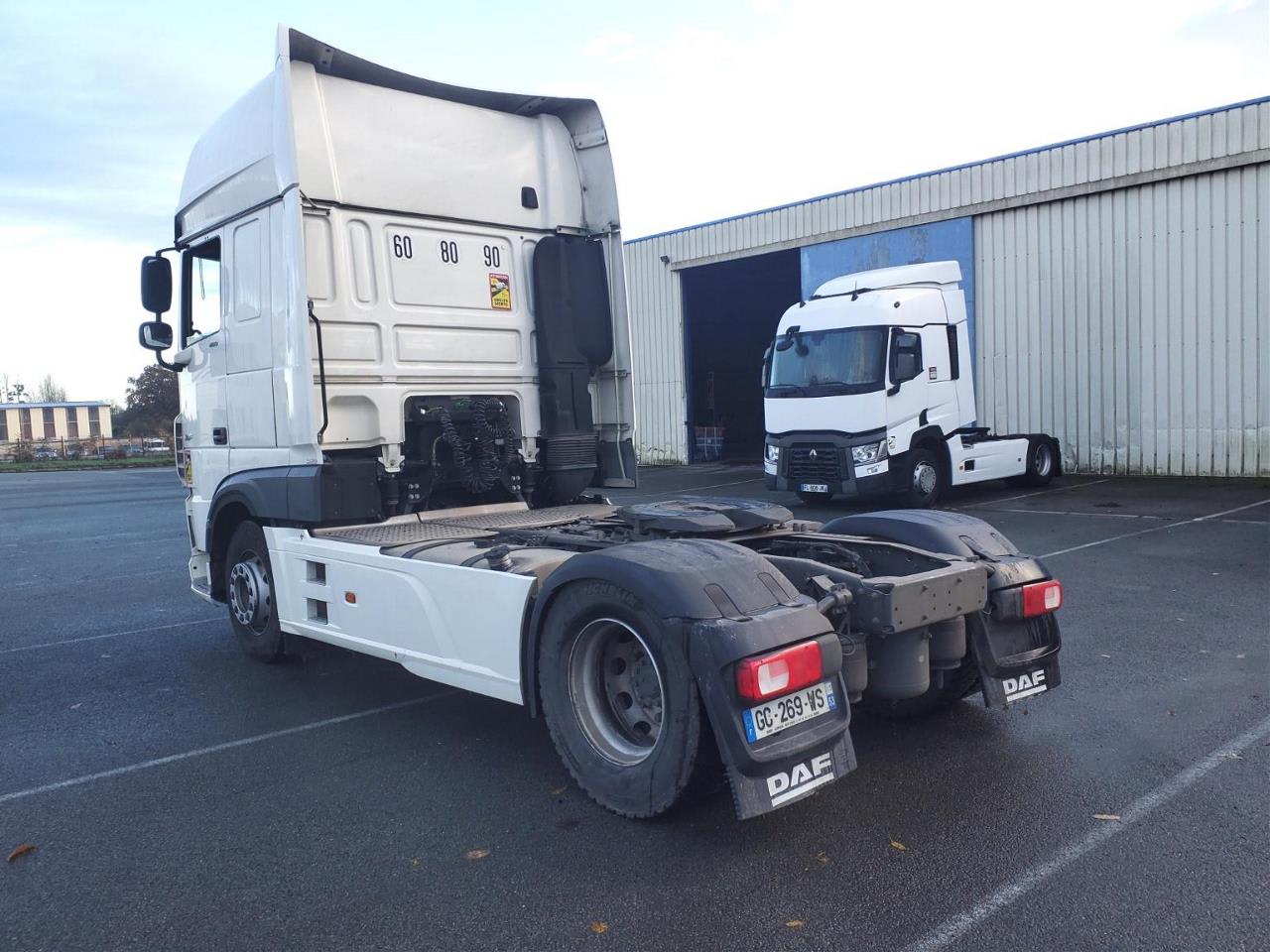 DAF XF 480 FT 4X2 null