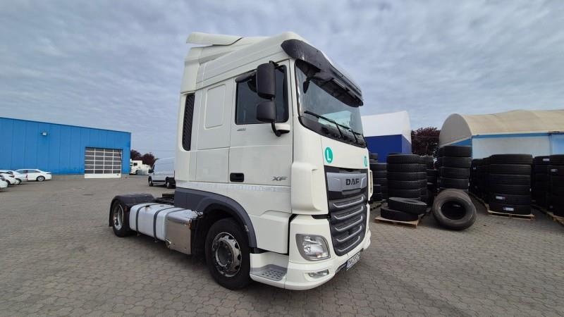 DAF XF 480 FT 4X2 LOW DECK null