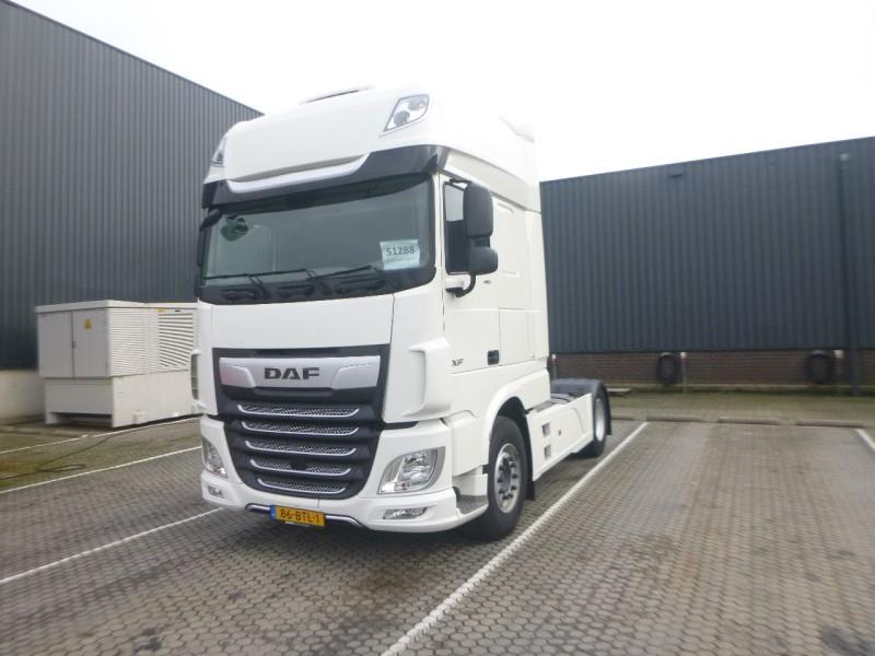 DAF XF 480 FT 4X2 Fotos próximamente
