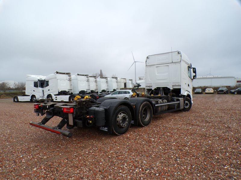 DAF XG 480 FAN 6X2 N null