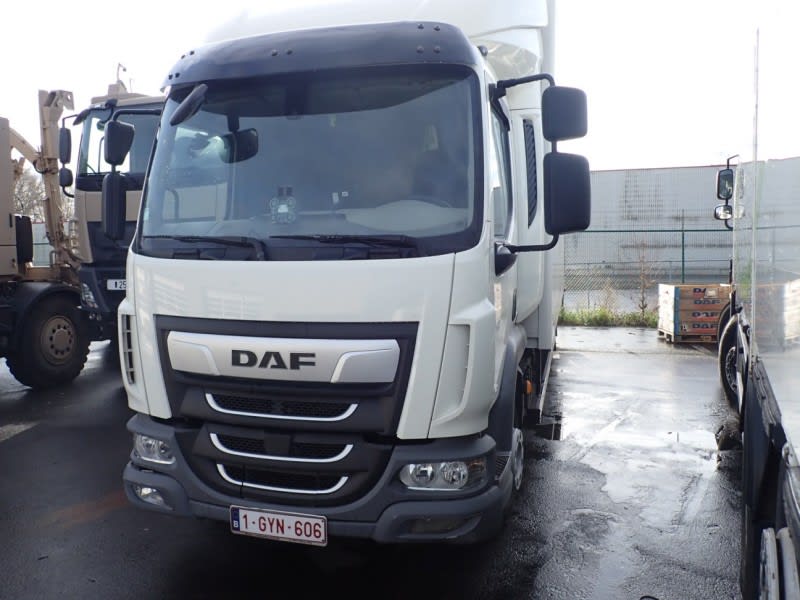 DAF LF 230 FA 4X2 Fotos kommen bald