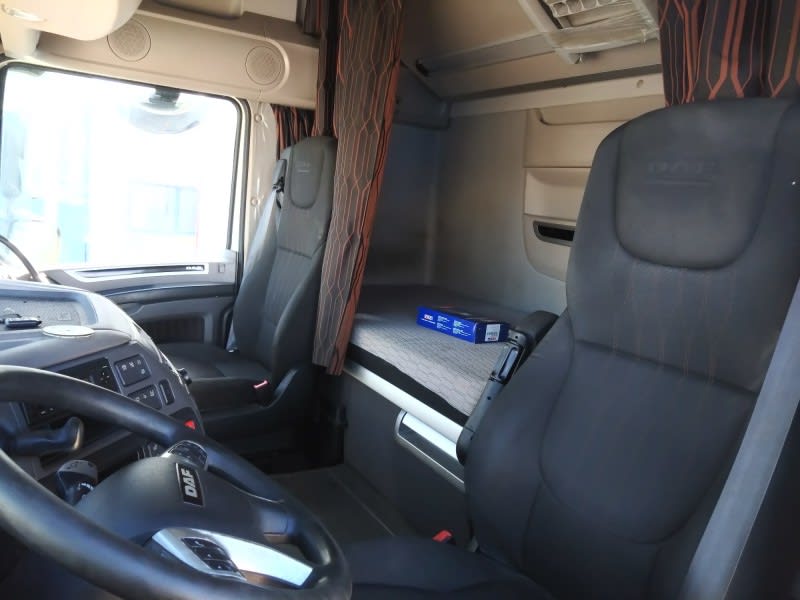 DAF XF 480 FT 4X2 null