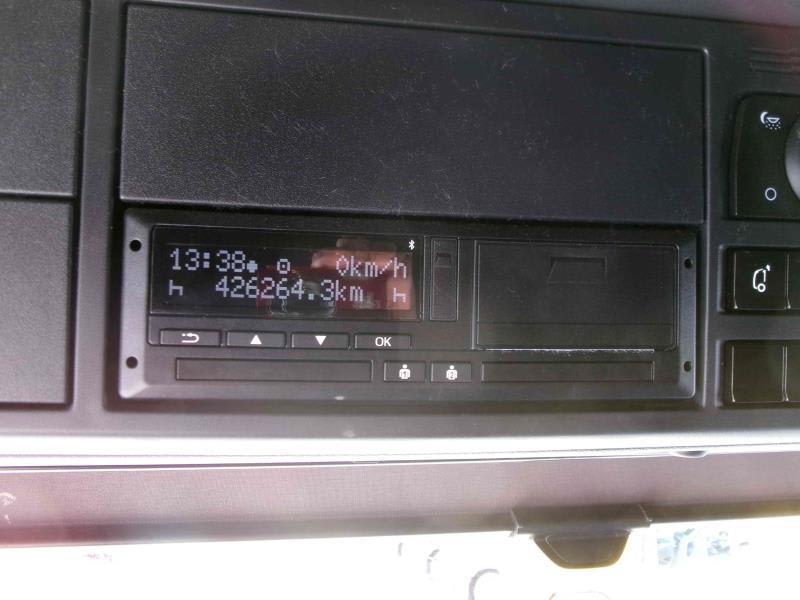 DAF XG 480 FT 4X2 null