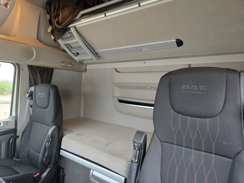 DAF XF 480 FT 4X2 null