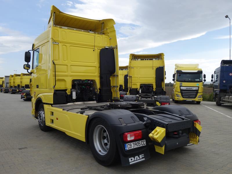 DAF XF 430 FT 4X2 null