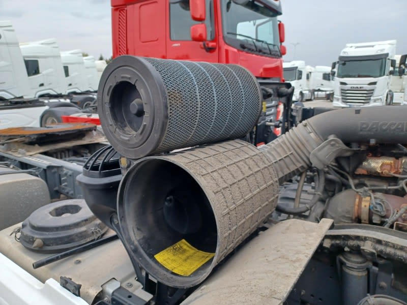 DAF XF 480 FT 4X2 null